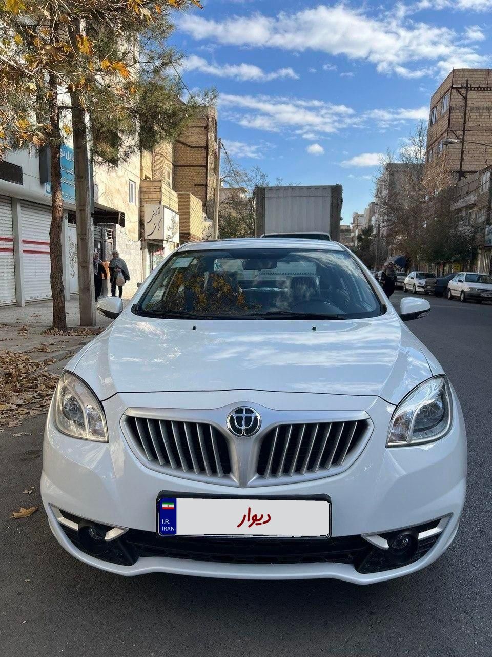 برلیانس H330 اتوماتیک 1650 - 1397
