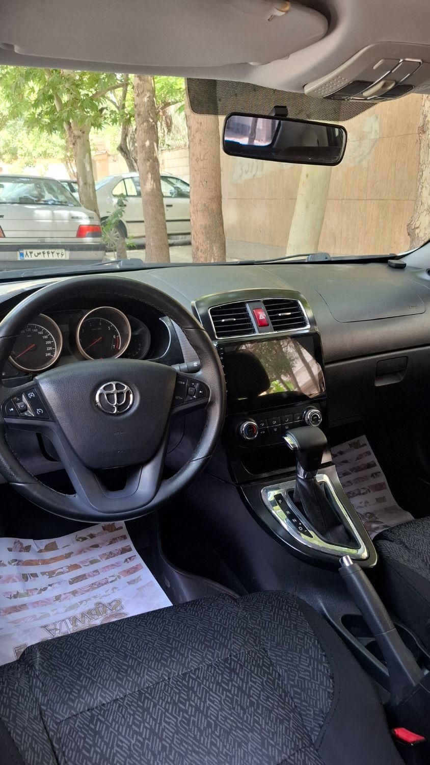 برلیانس H330 اتوماتیک 1650 - 1397