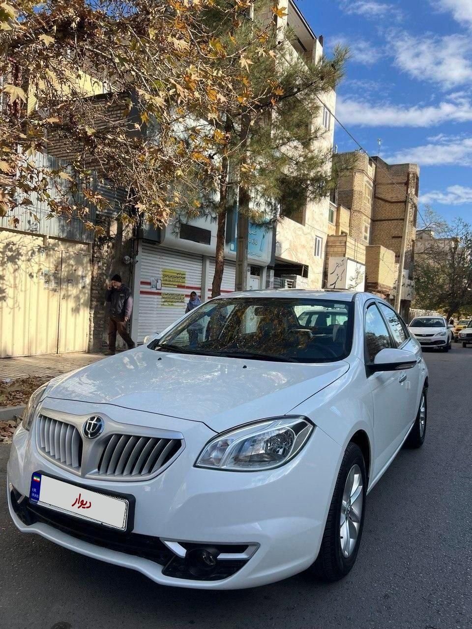 خودرو برلیانس، H330 آگهی ann_19339593