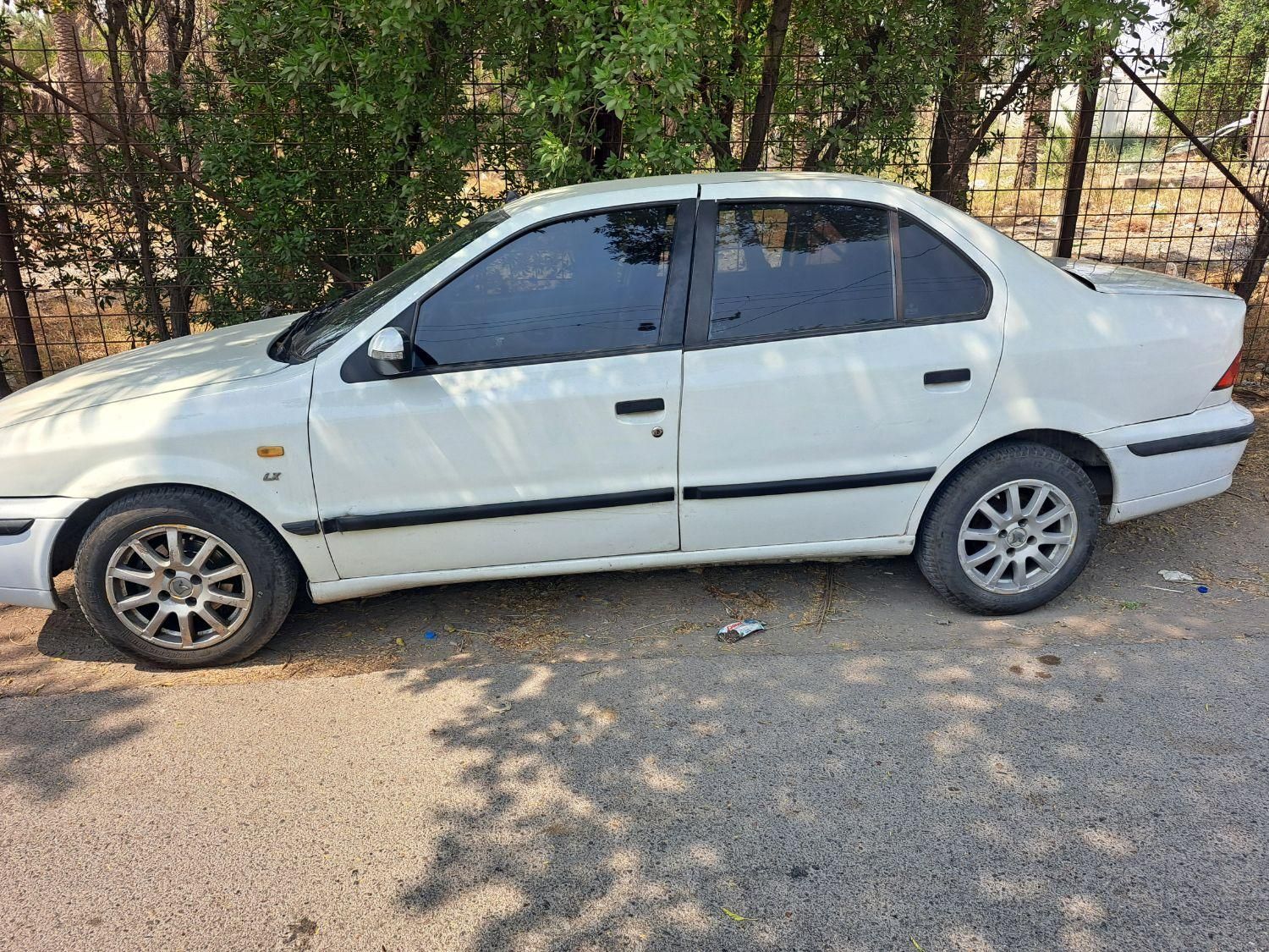 سمند LX XU7 - 1388
