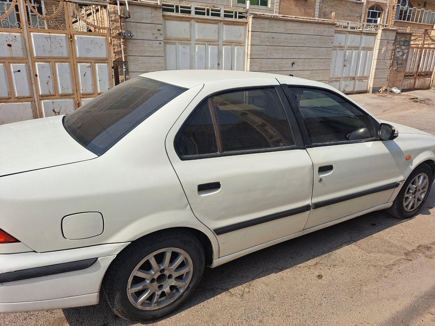 سمند LX XU7 - 1388