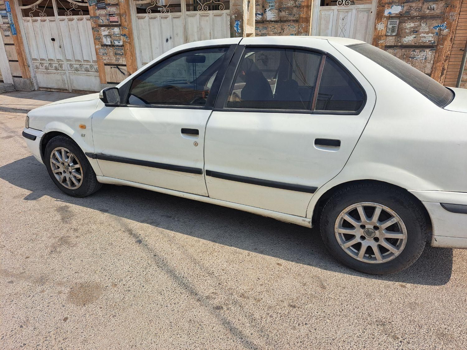 سمند LX XU7 - 1388