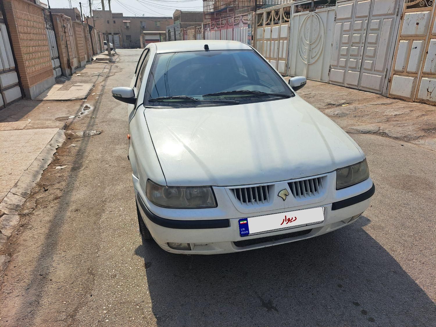 سمند LX XU7 - 1388
