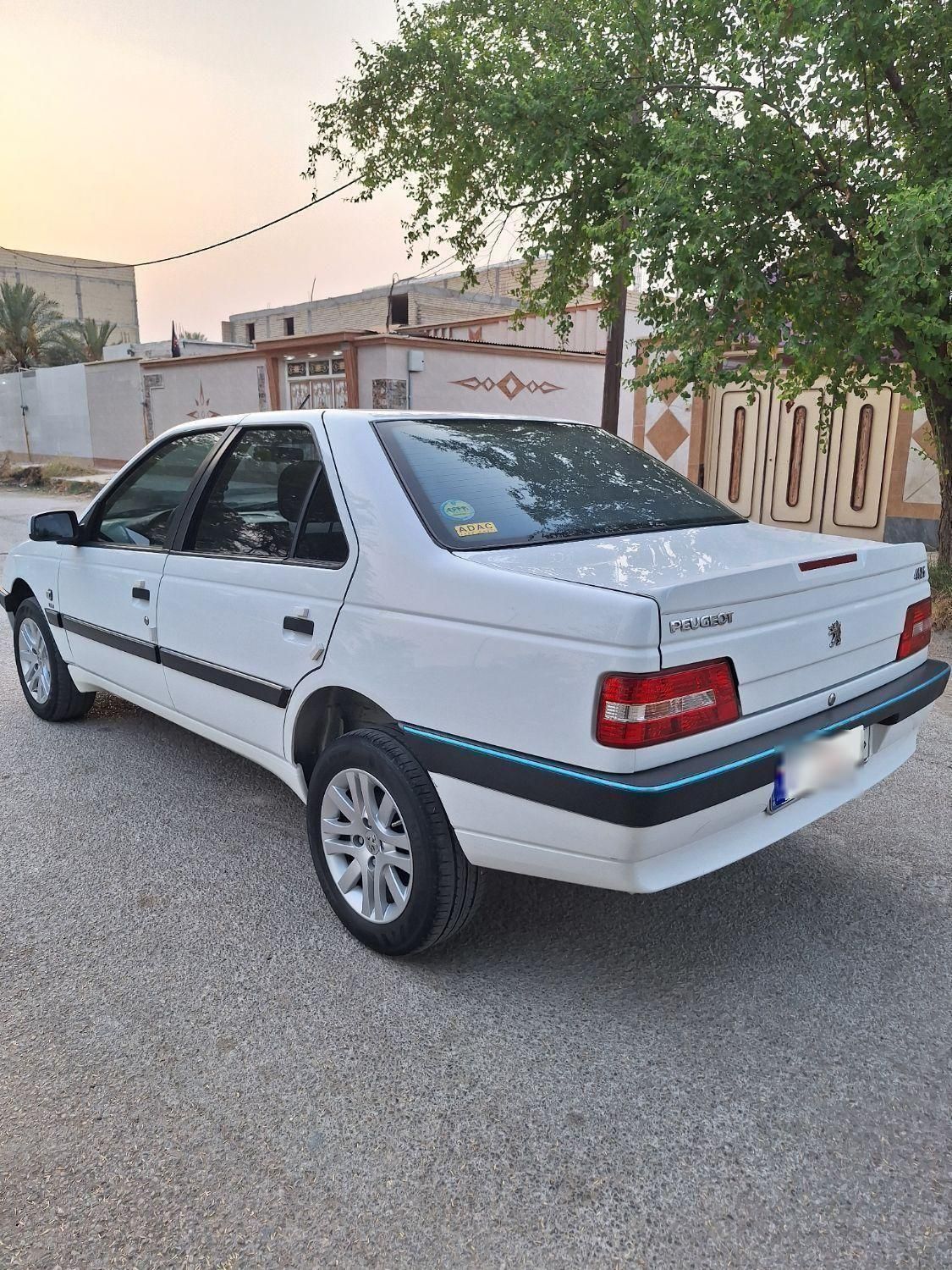 پژو 405 SLX بنزینی TU5 - 1399