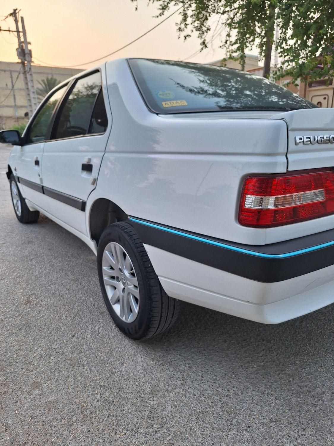 پژو 405 SLX بنزینی TU5 - 1399