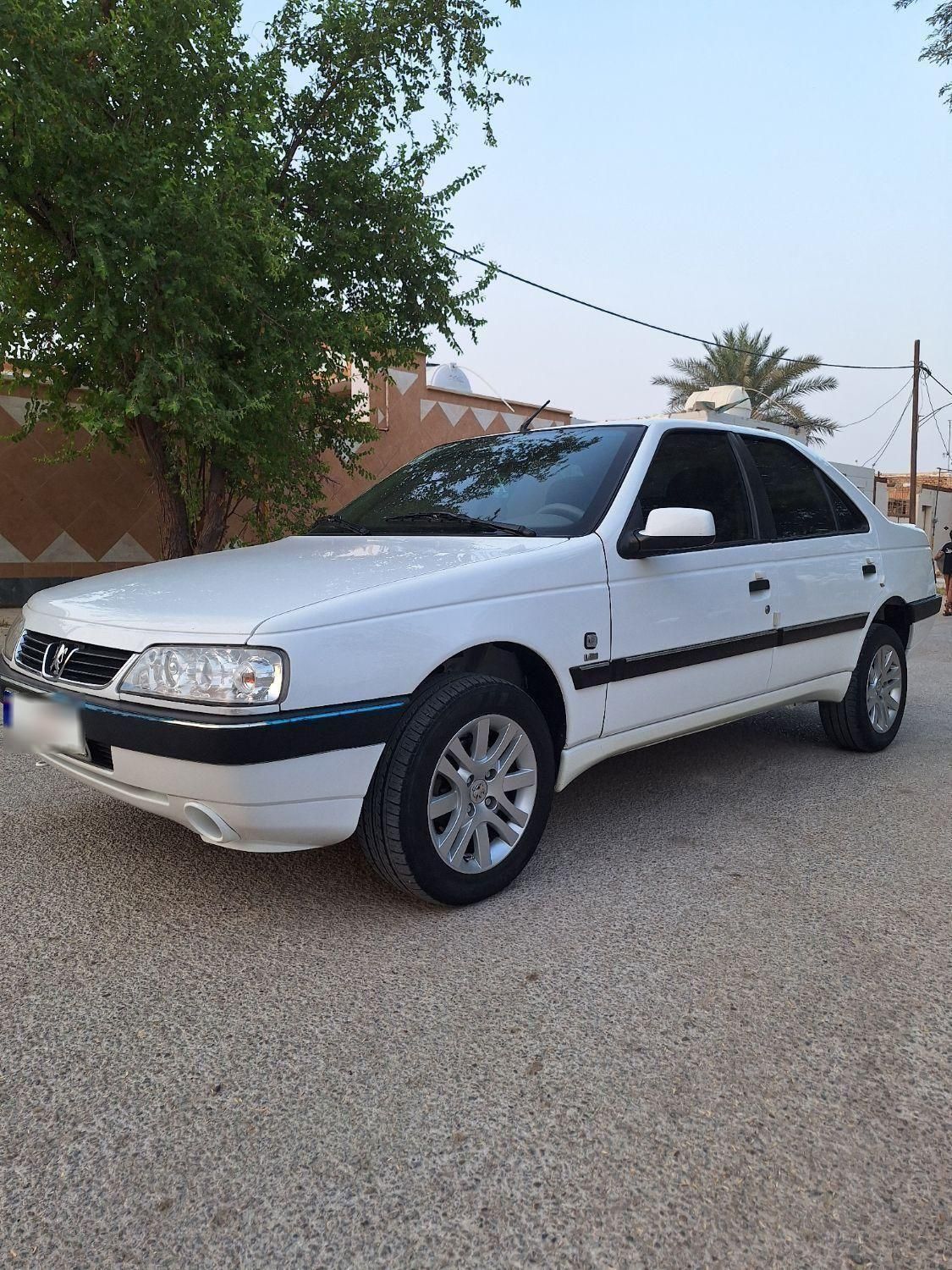 پژو 405 SLX بنزینی TU5 - 1399