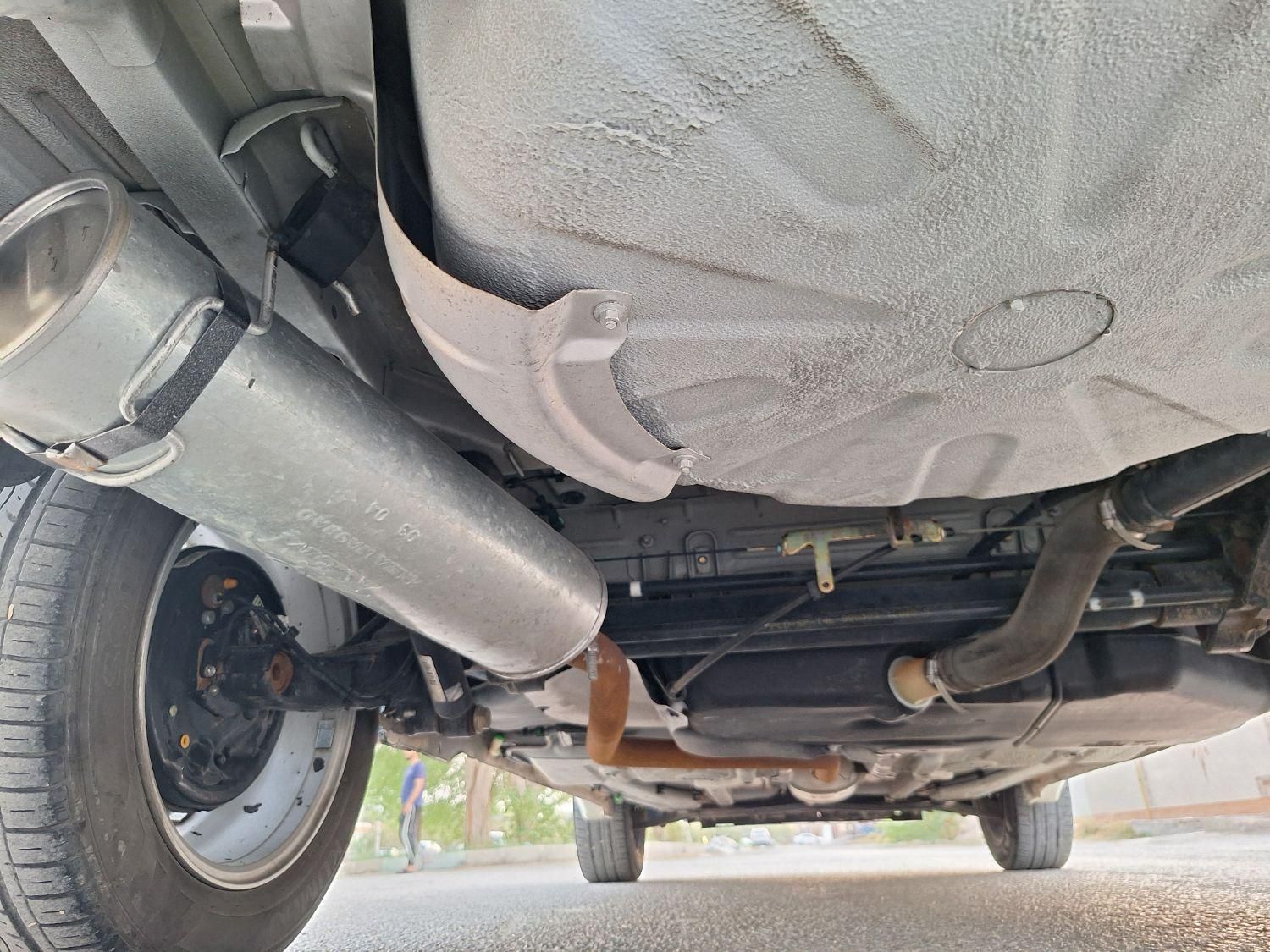 پژو 405 SLX بنزینی TU5 - 1399