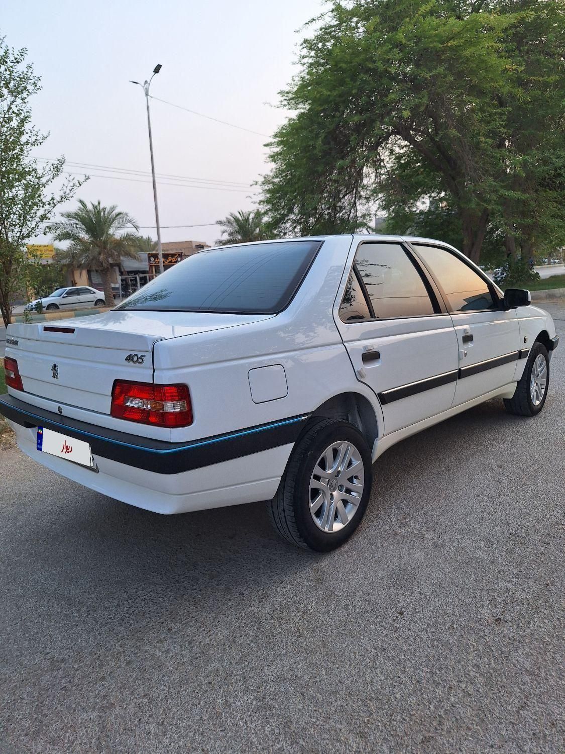خودرو پژو، 405 SLX آگهی ann_19339601