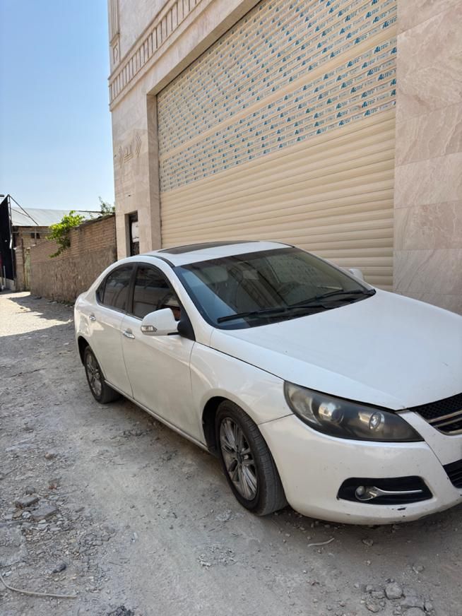 جک J5 اتوماتیک - 1394