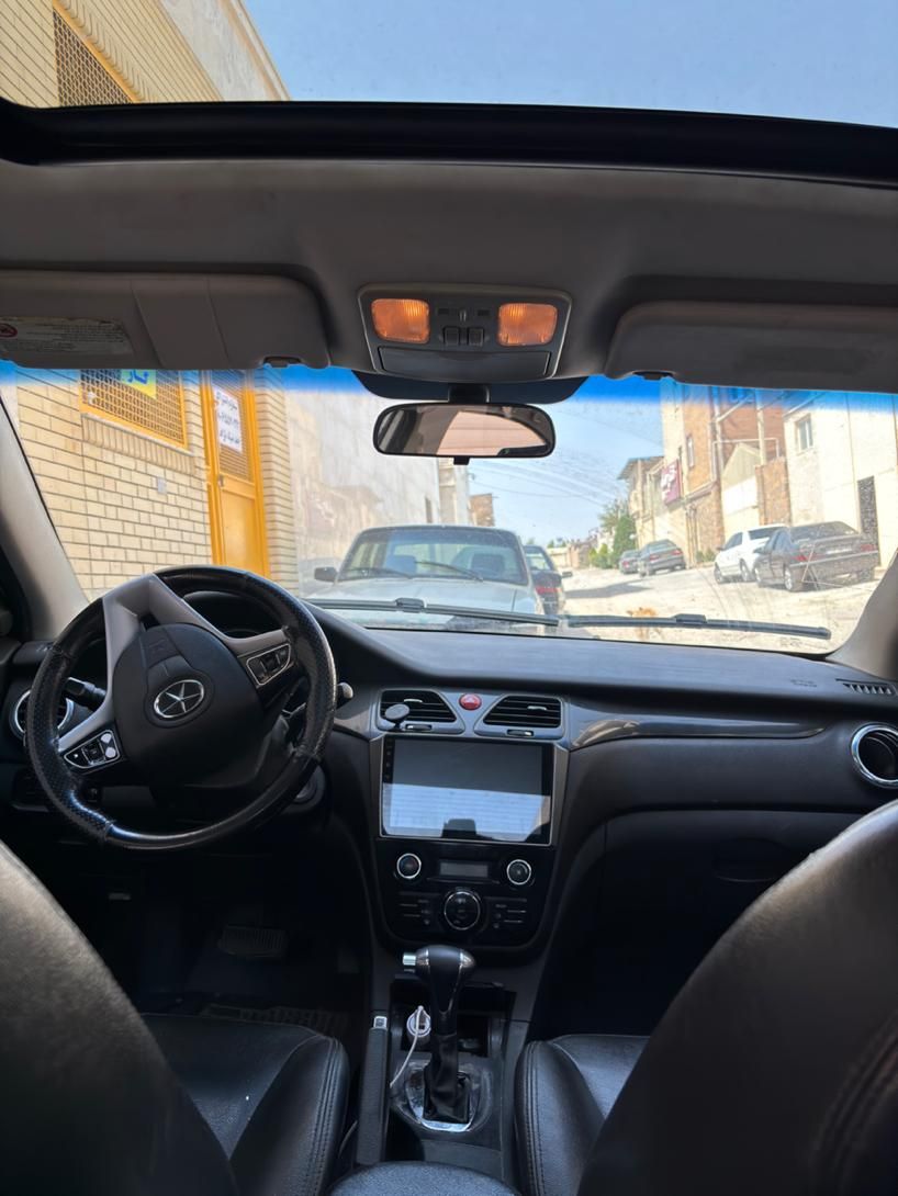 جک J5 اتوماتیک - 1394