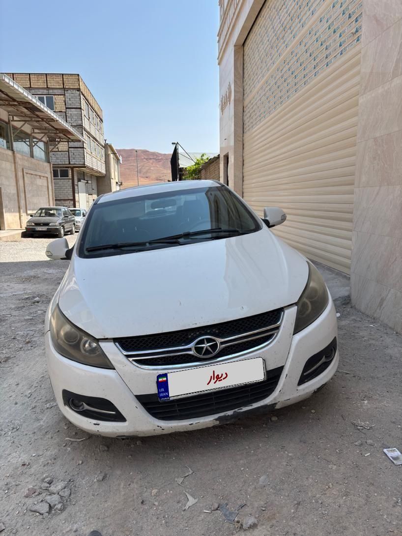 جک J5 اتوماتیک - 1394