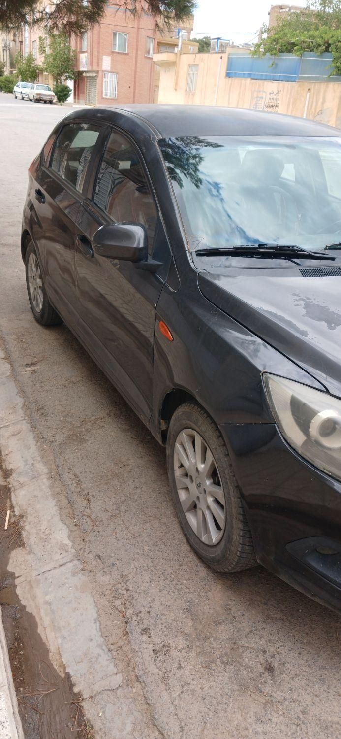 ام وی ام 315 هاچ بک ساده دنده ای - 1394