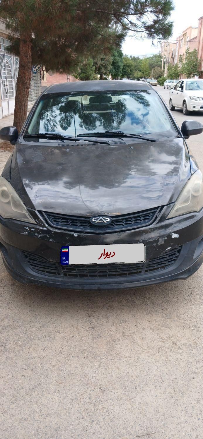 ام وی ام 315 هاچ بک ساده دنده ای - 1394