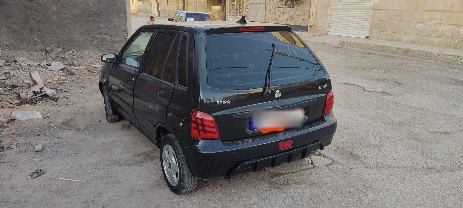 پراید 111 SE - 1391