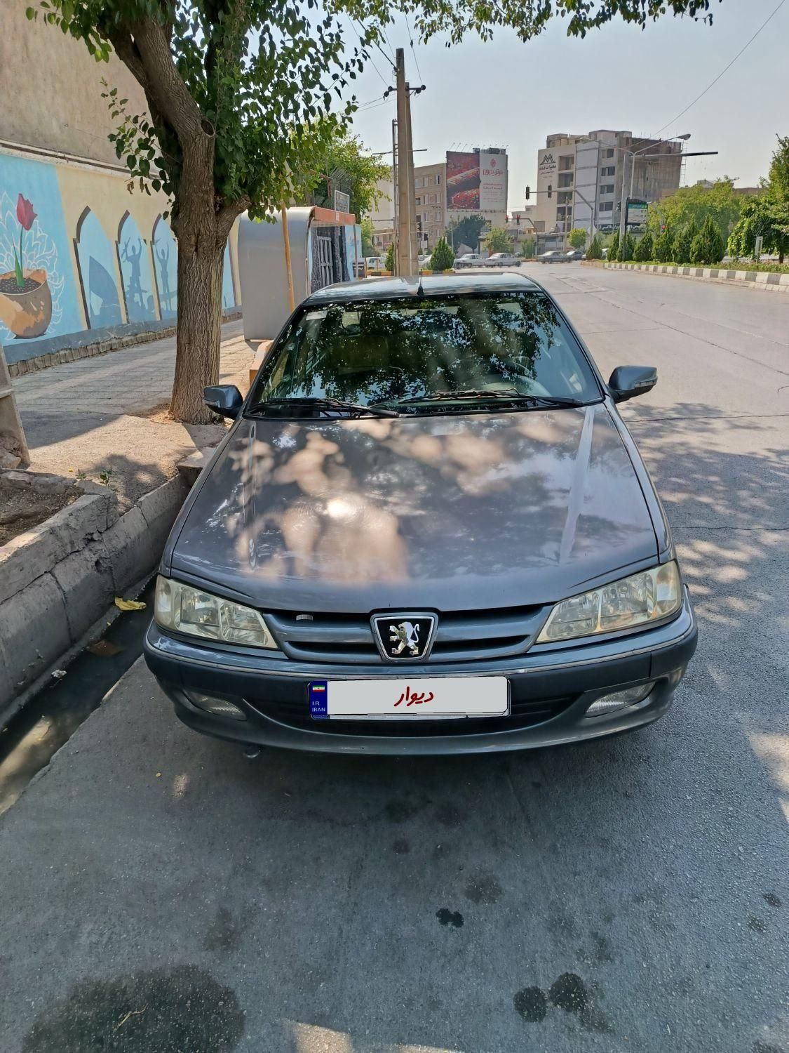 پژو پارس سال - 1395