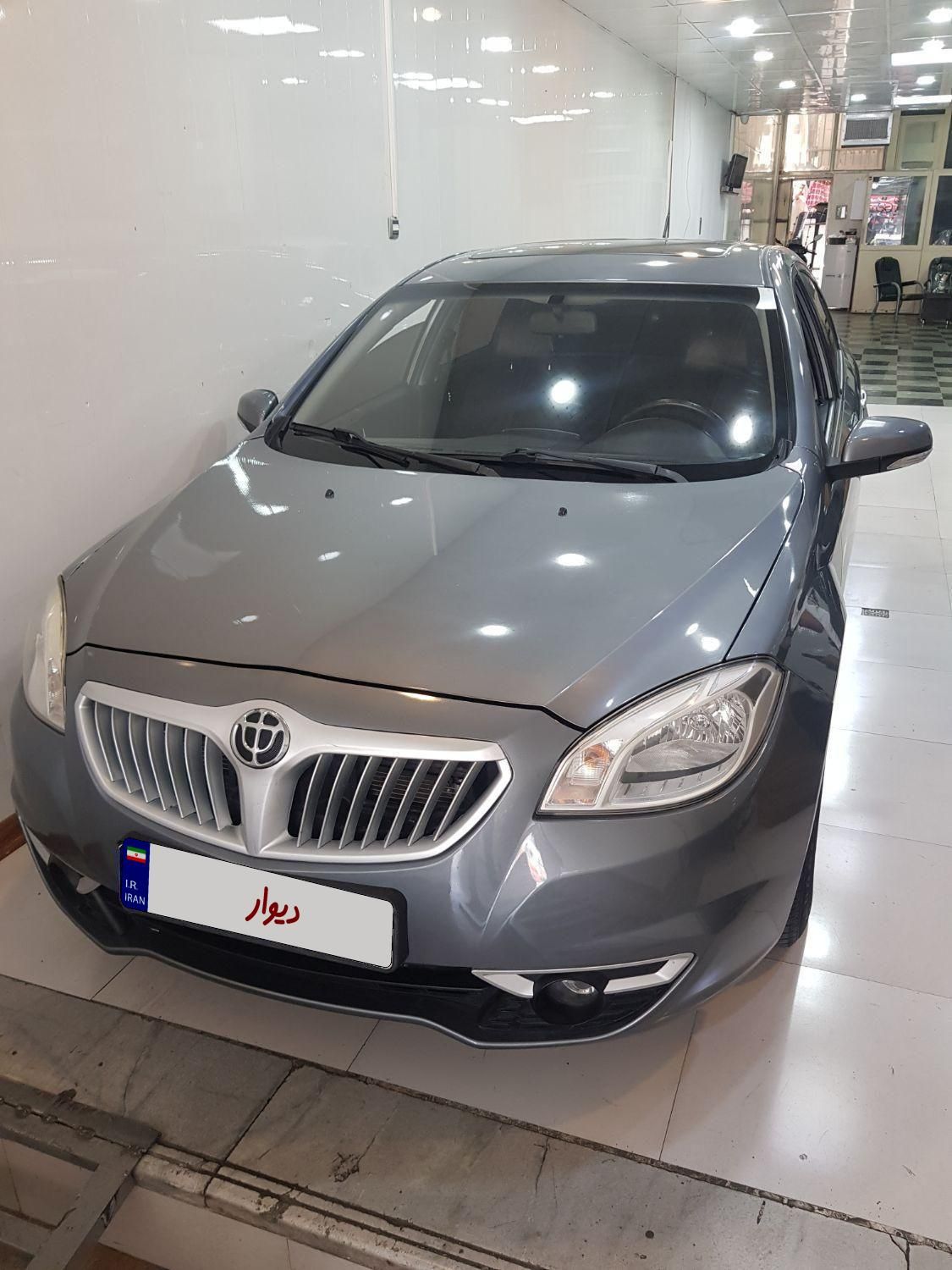 برلیانس H330 اتوماتیک 1500 - 1396