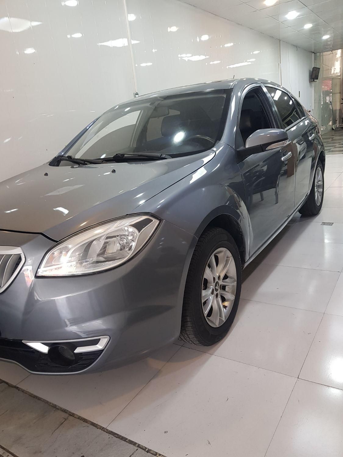 برلیانس H330 اتوماتیک 1500 - 1396