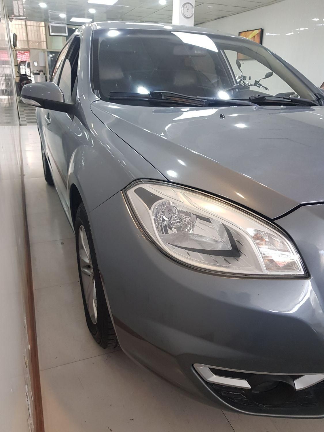 برلیانس H330 اتوماتیک 1500 - 1396