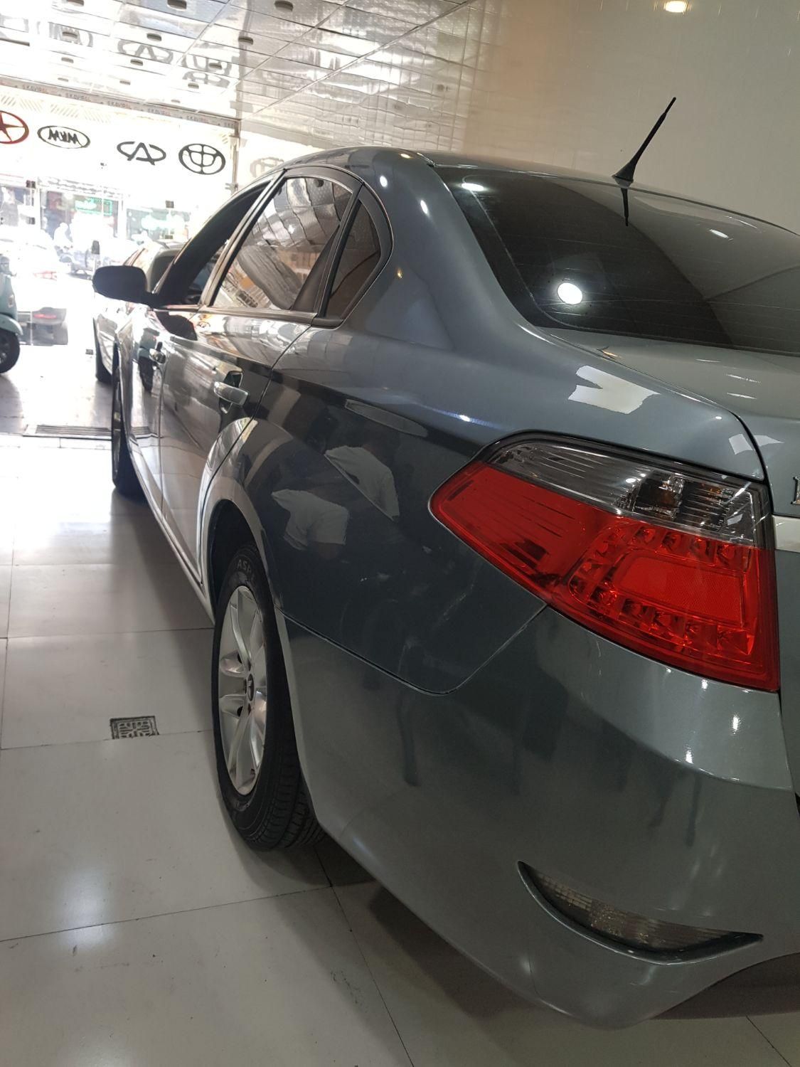 برلیانس H330 اتوماتیک 1500 - 1396