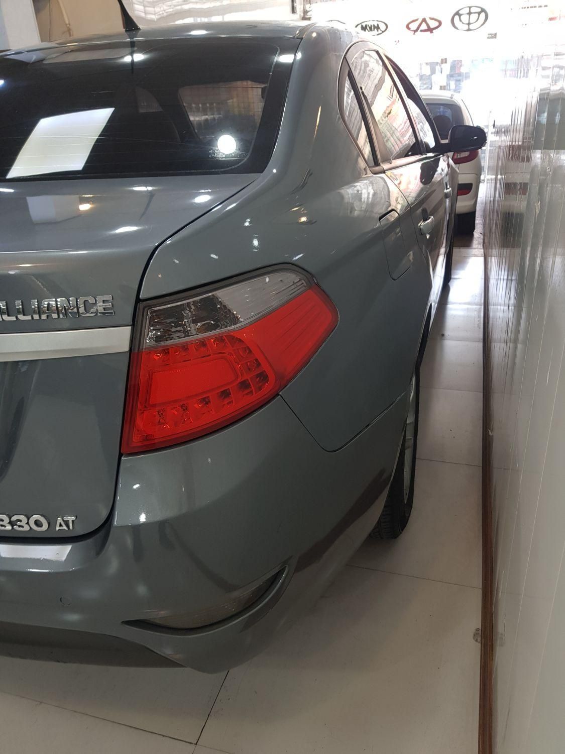 برلیانس H330 اتوماتیک 1500 - 1396