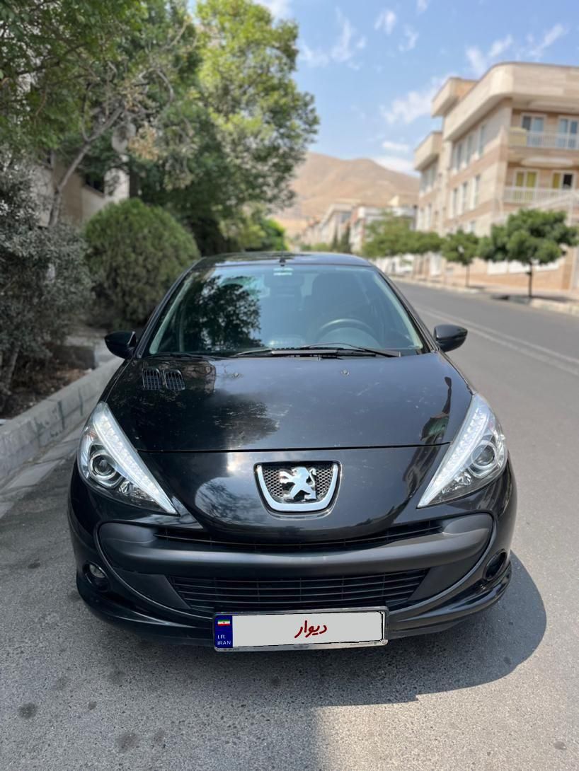 خودرو پژو، 207 آگهی ann_19339619