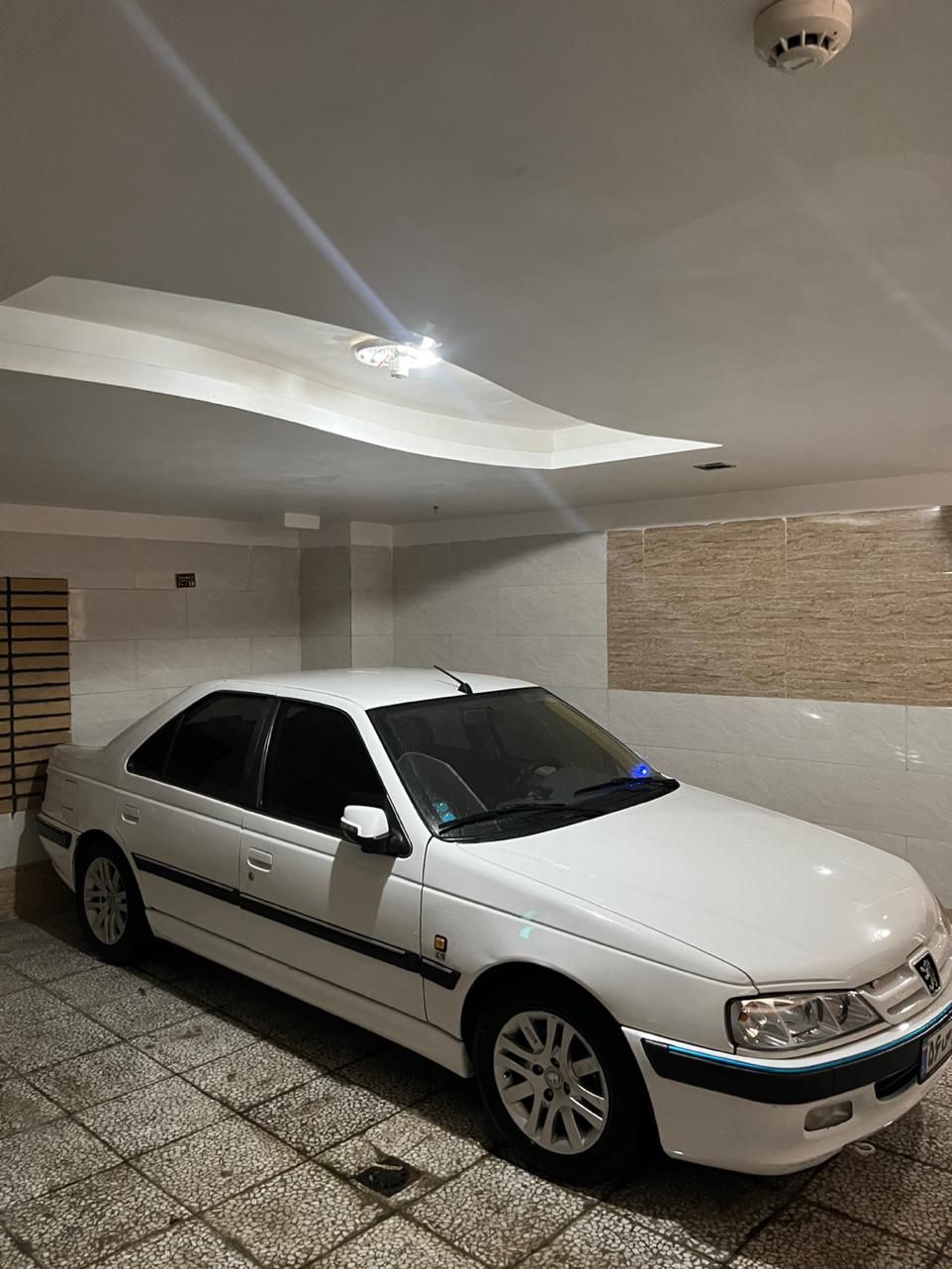پژو پارس LX - 1400