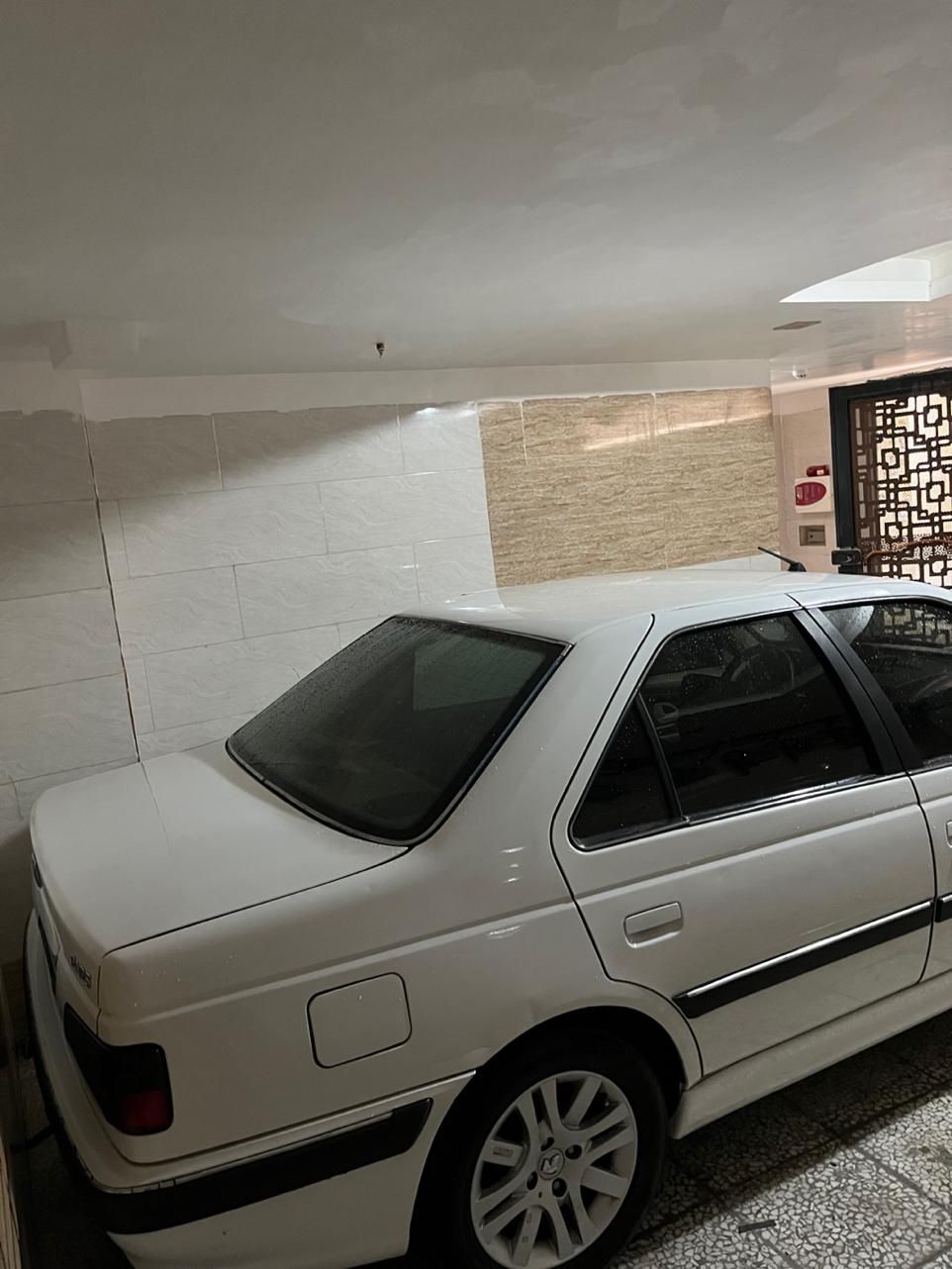 پژو پارس LX - 1400