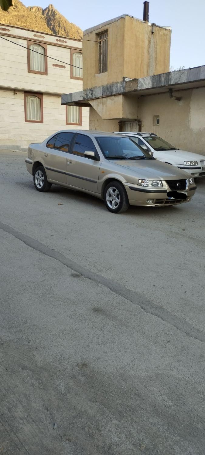 سمند LX XU7 - 1388