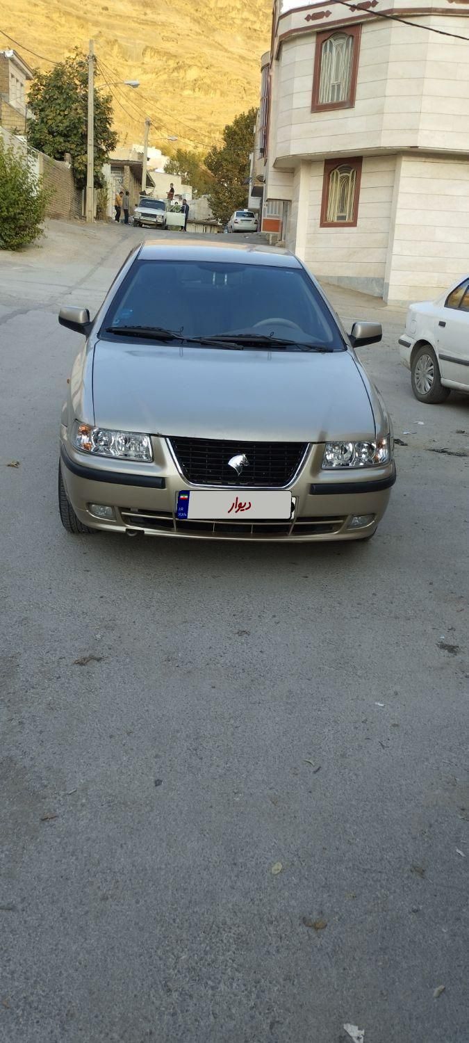 سمند LX XU7 - 1388
