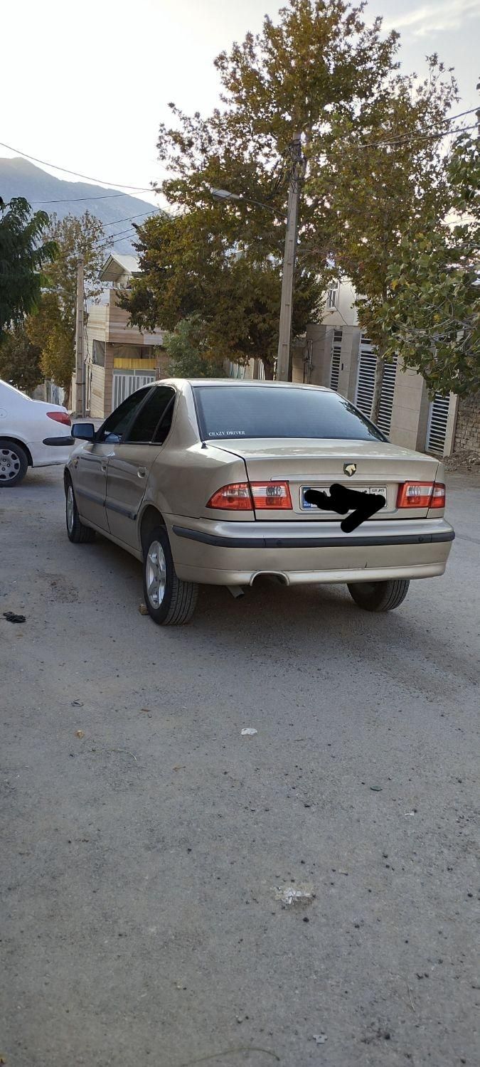 سمند LX XU7 - 1388