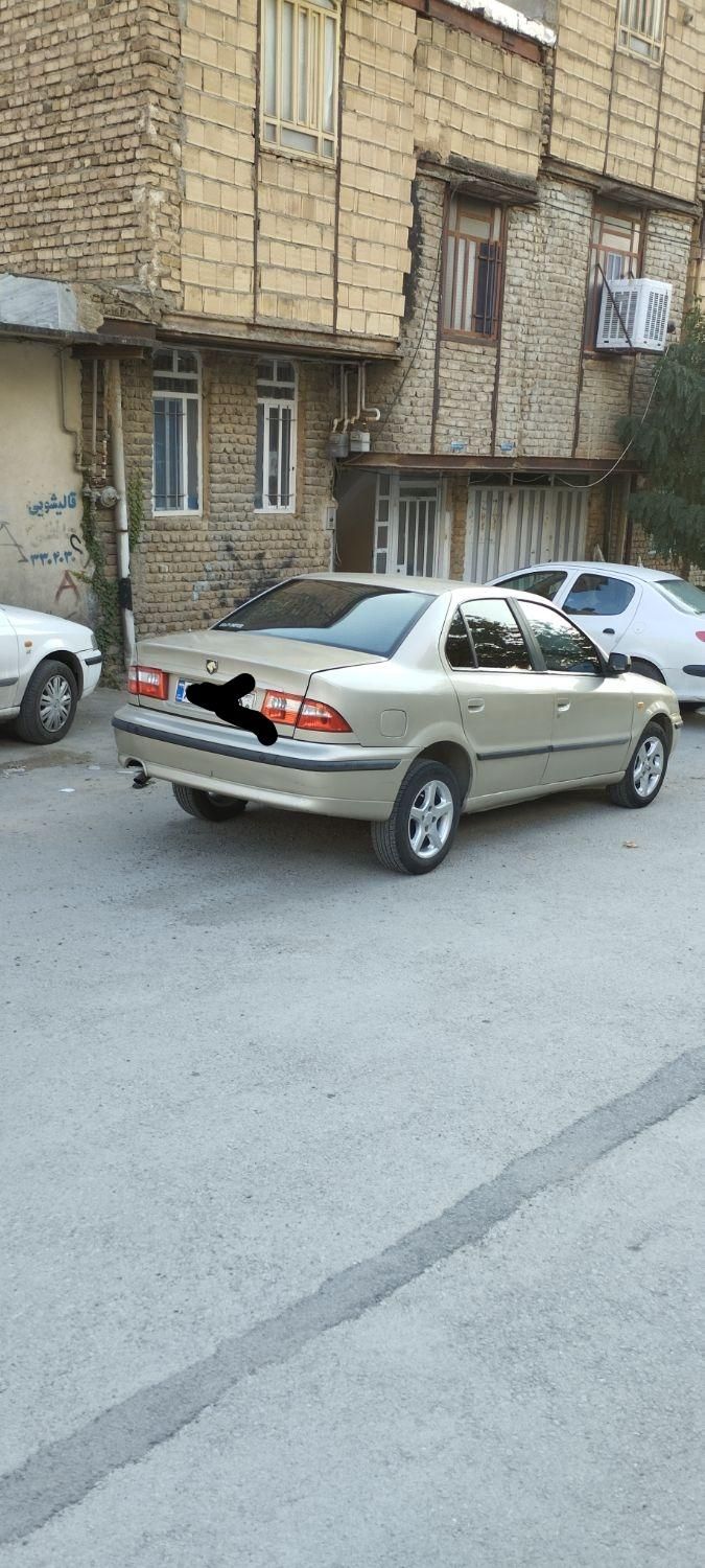 سمند LX XU7 - 1388
