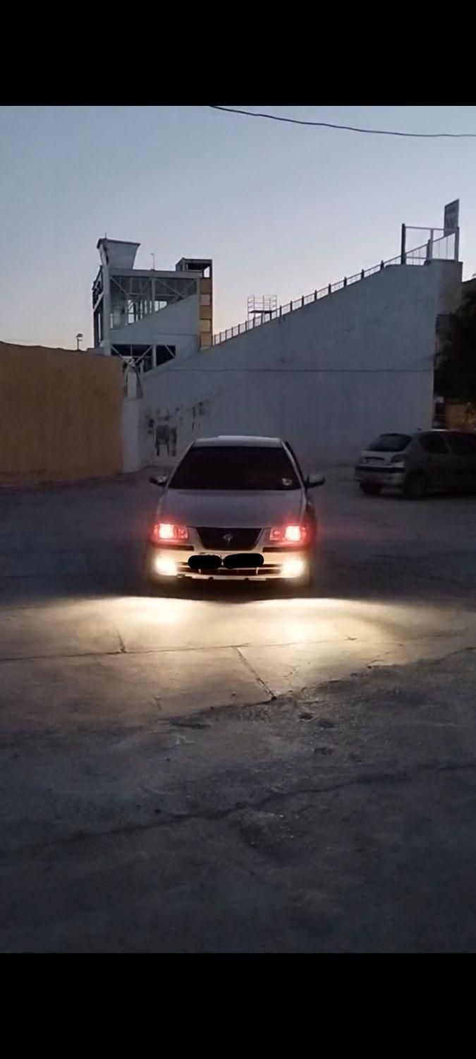 سمند LX XU7 - 1388