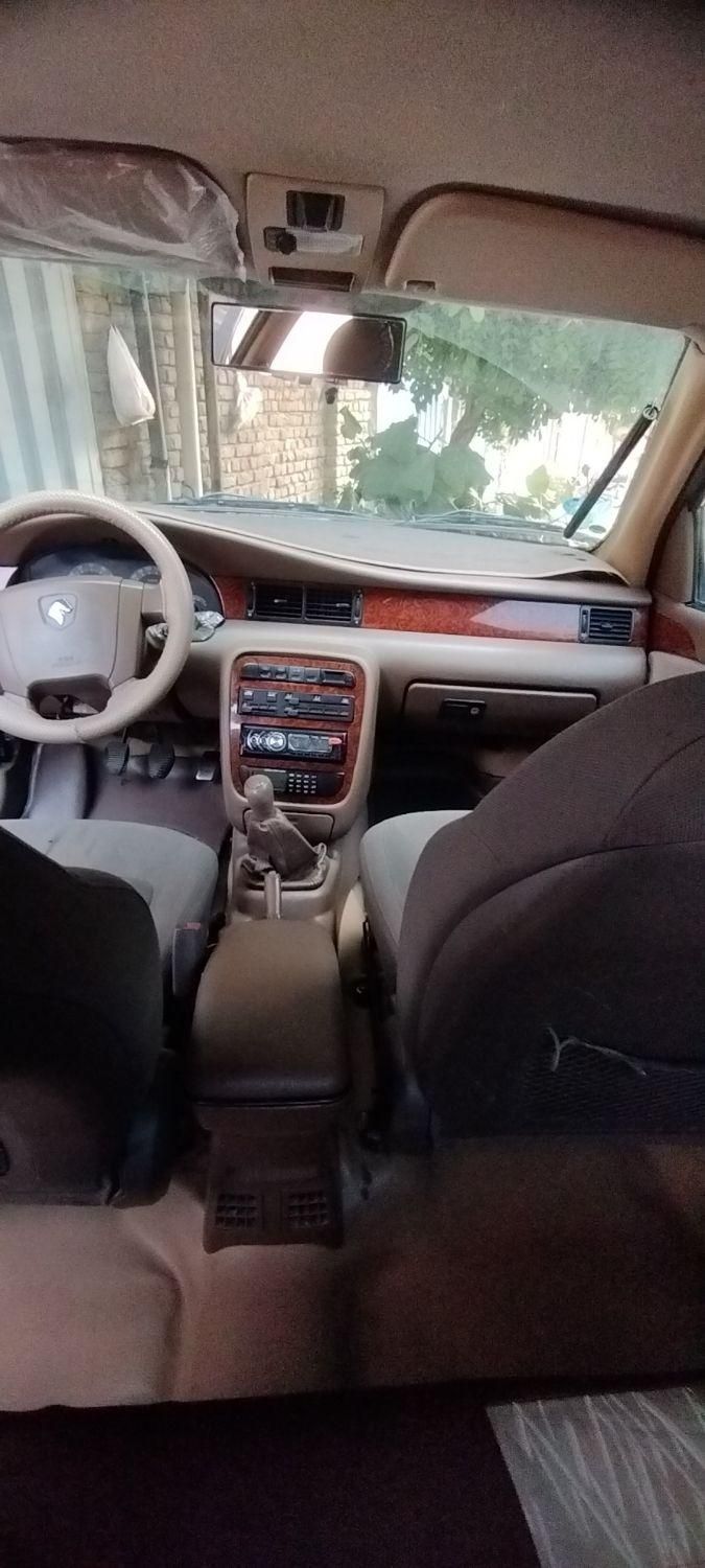 سمند LX XU7 - 1388