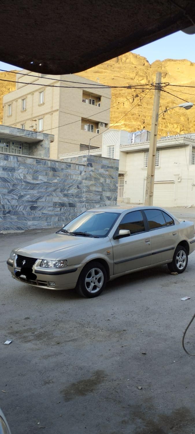 خودرو سمند، LX آگهی ann_19339622