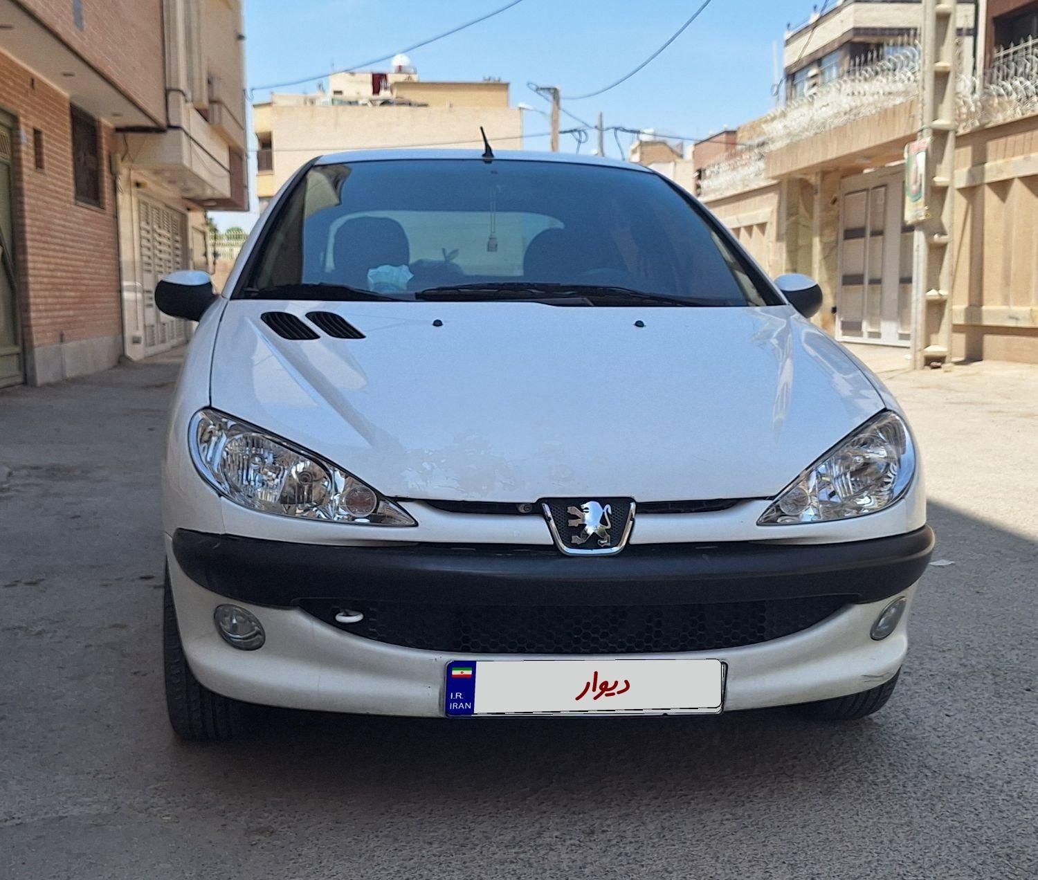 خودرو پژو، 206 آگهی ann_19339623