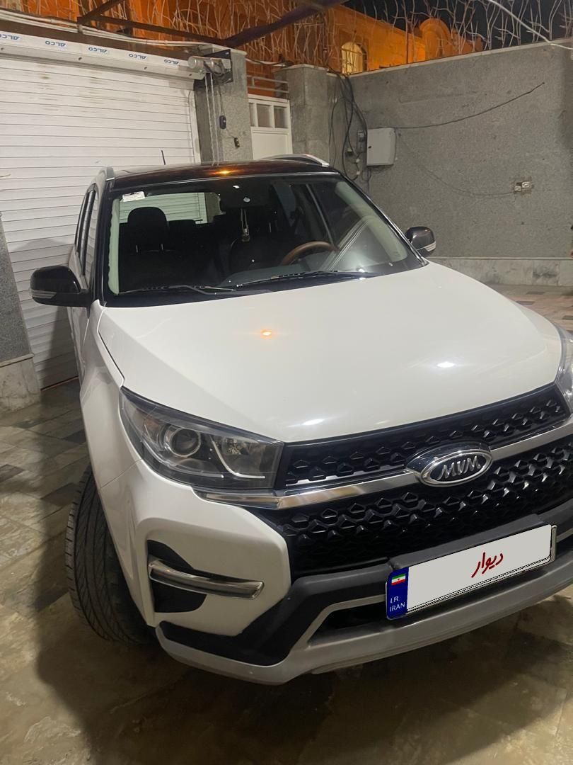 ام وی ام X33 S اتوماتیک اسپرت فیس جدید - 1401