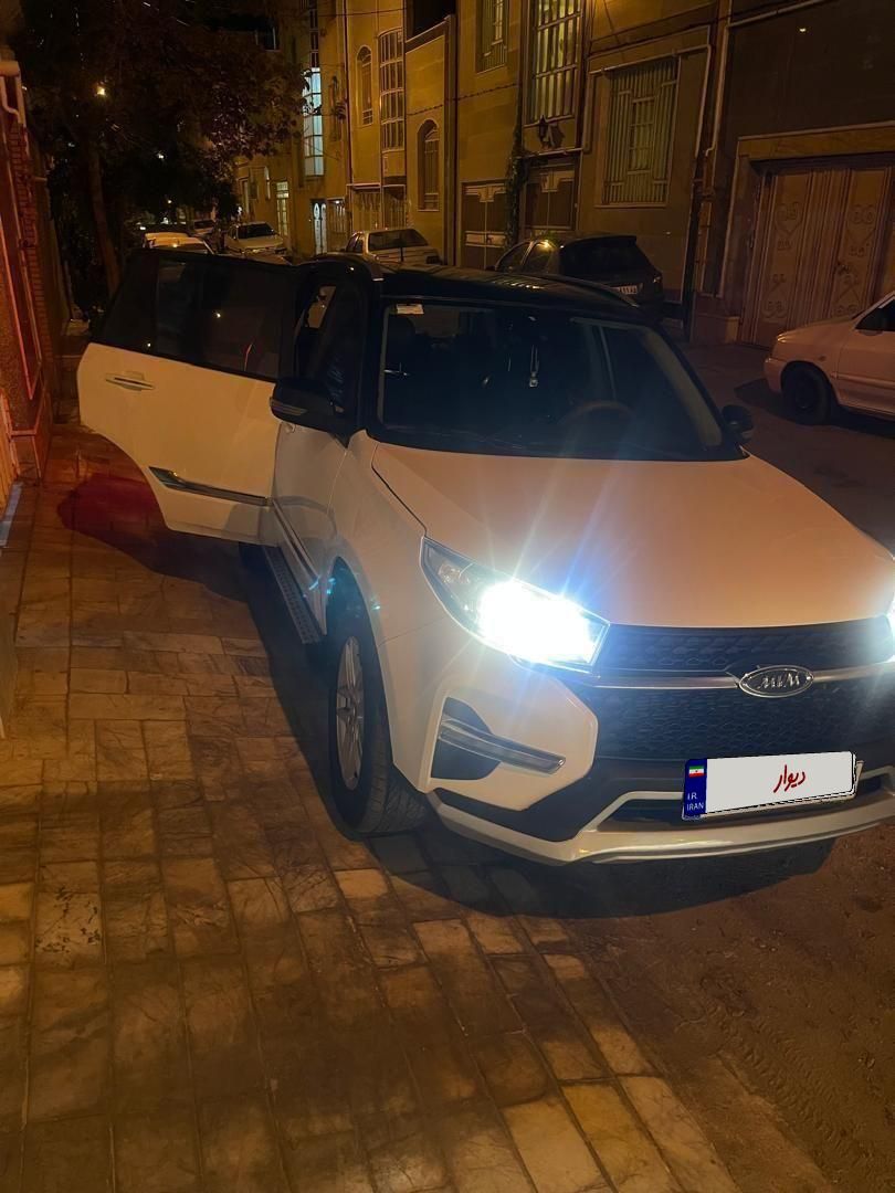 ام وی ام X33 S اتوماتیک اسپرت فیس جدید - 1401