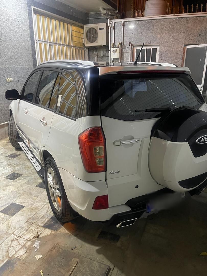ام وی ام X33 S اتوماتیک اسپرت فیس جدید - 1401
