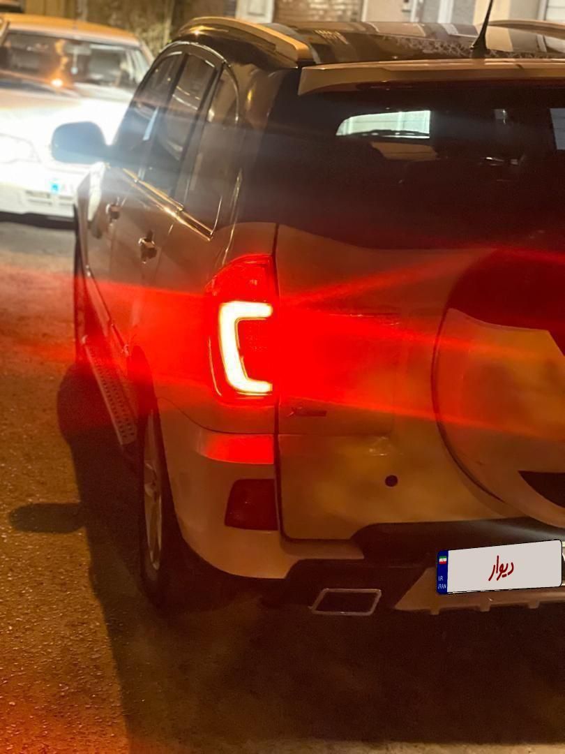 ام وی ام X33 S اتوماتیک اسپرت فیس جدید - 1401