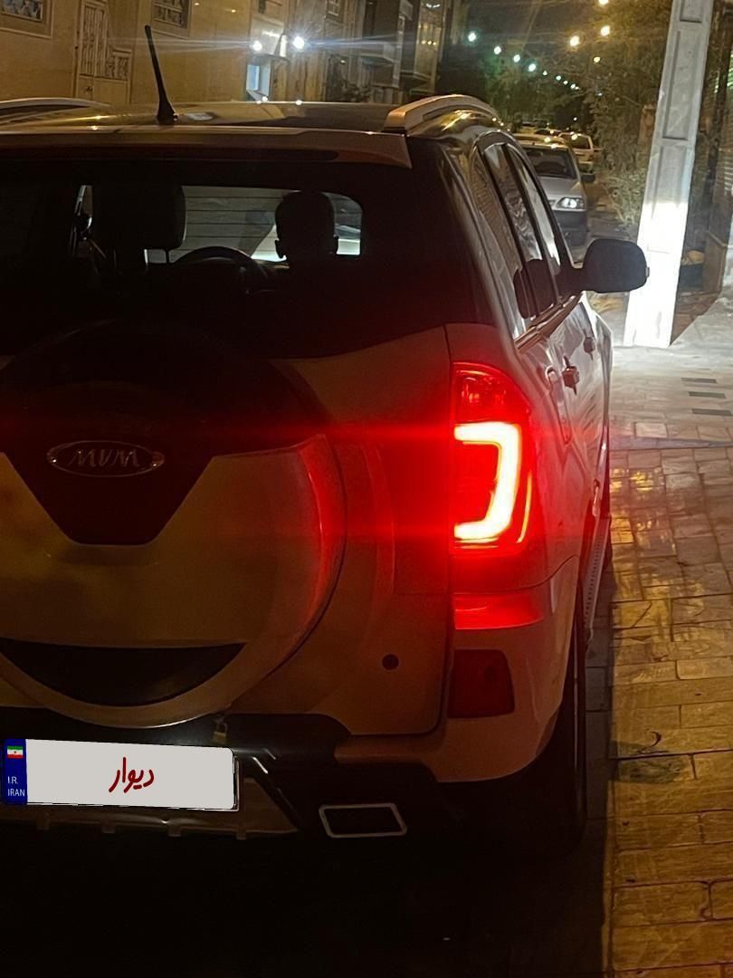 ام وی ام X33 S اتوماتیک اسپرت فیس جدید - 1401