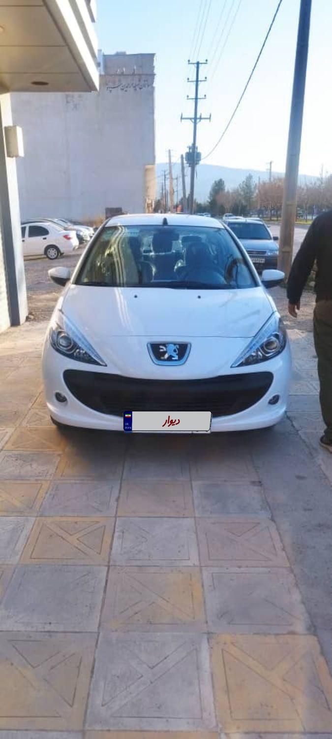خودرو پژو، 207 آگهی ann_19339633