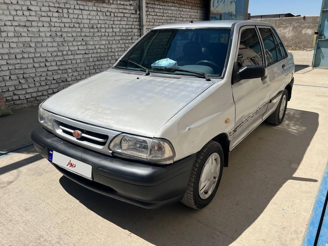 پراید 131 SX - 1390