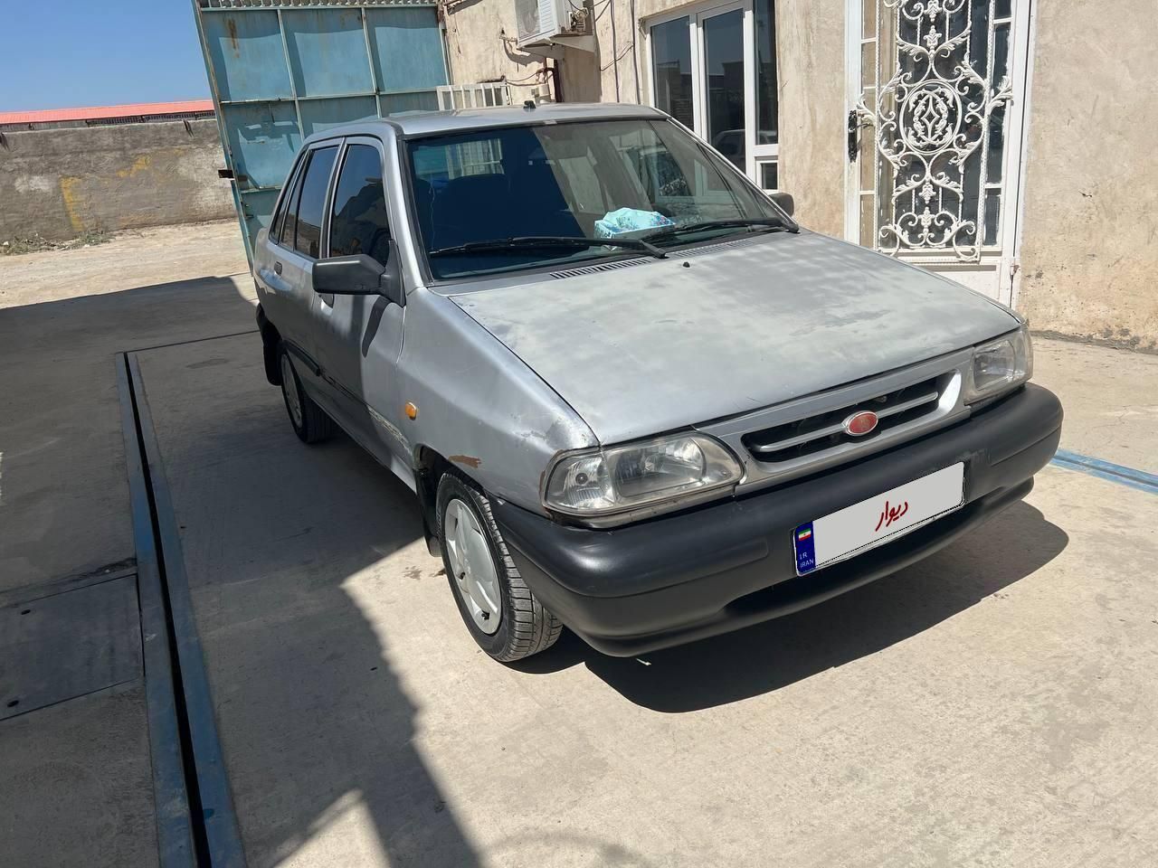 پراید 131 SX - 1390