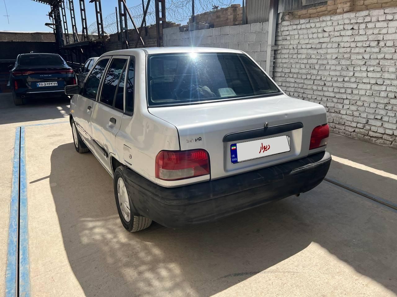 پراید 131 SX - 1390