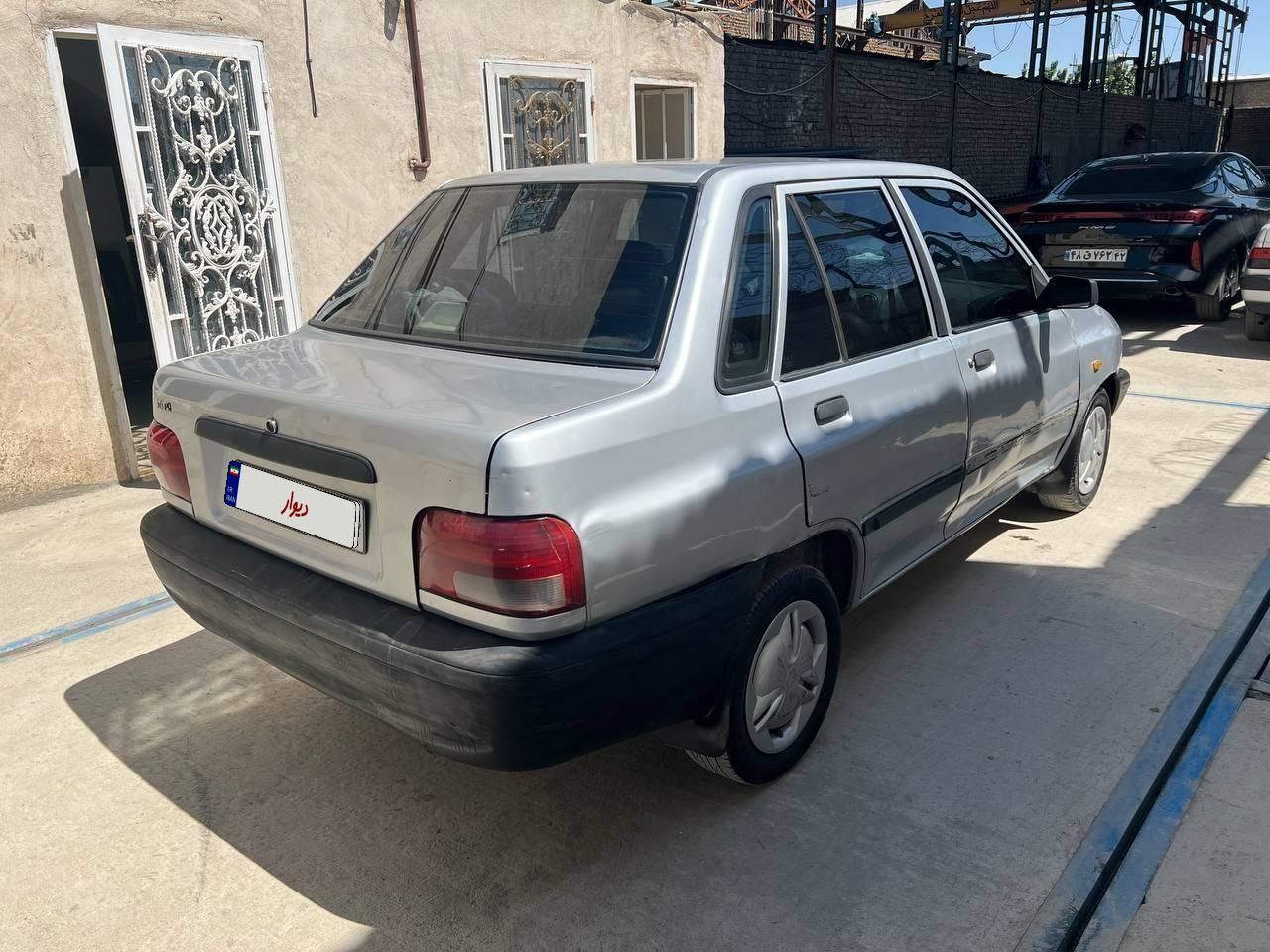 پراید 131 SX - 1390