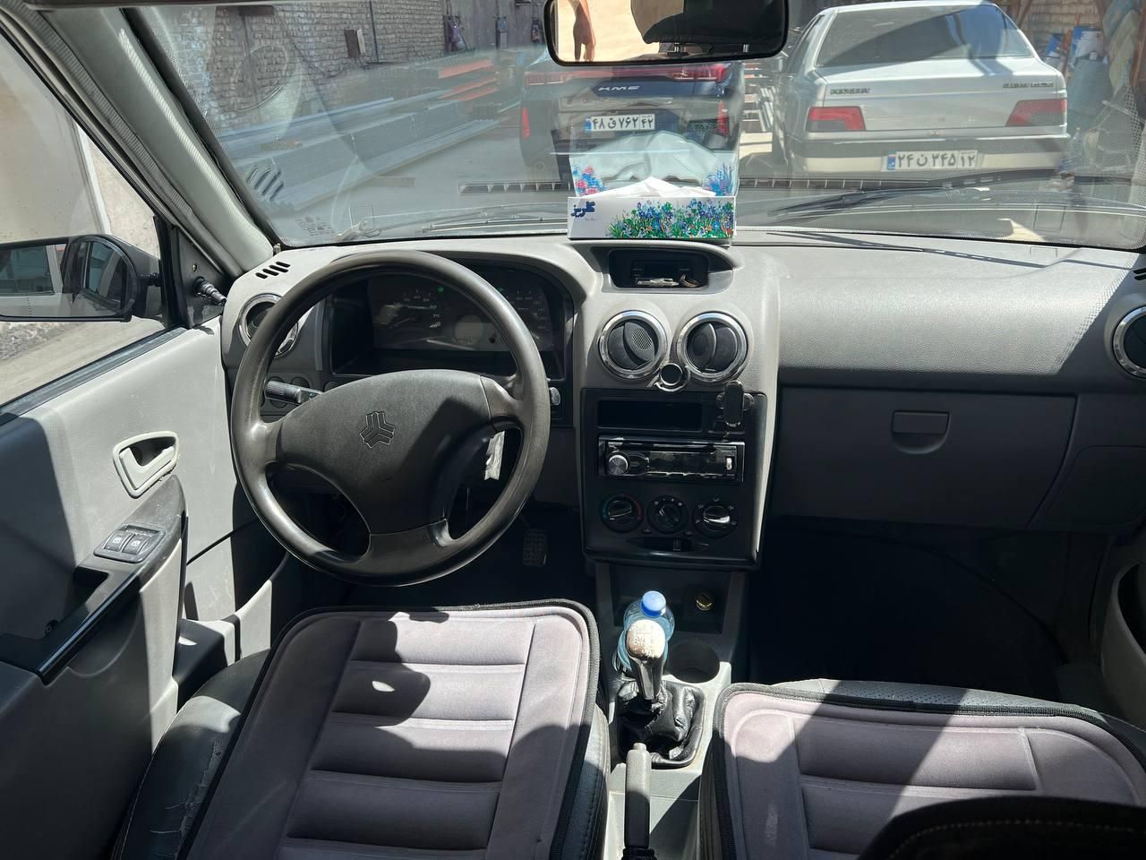 پراید 131 SX - 1390