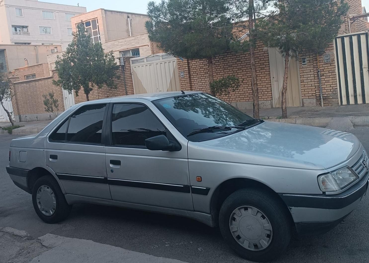 پژو 405 GLX - 1388