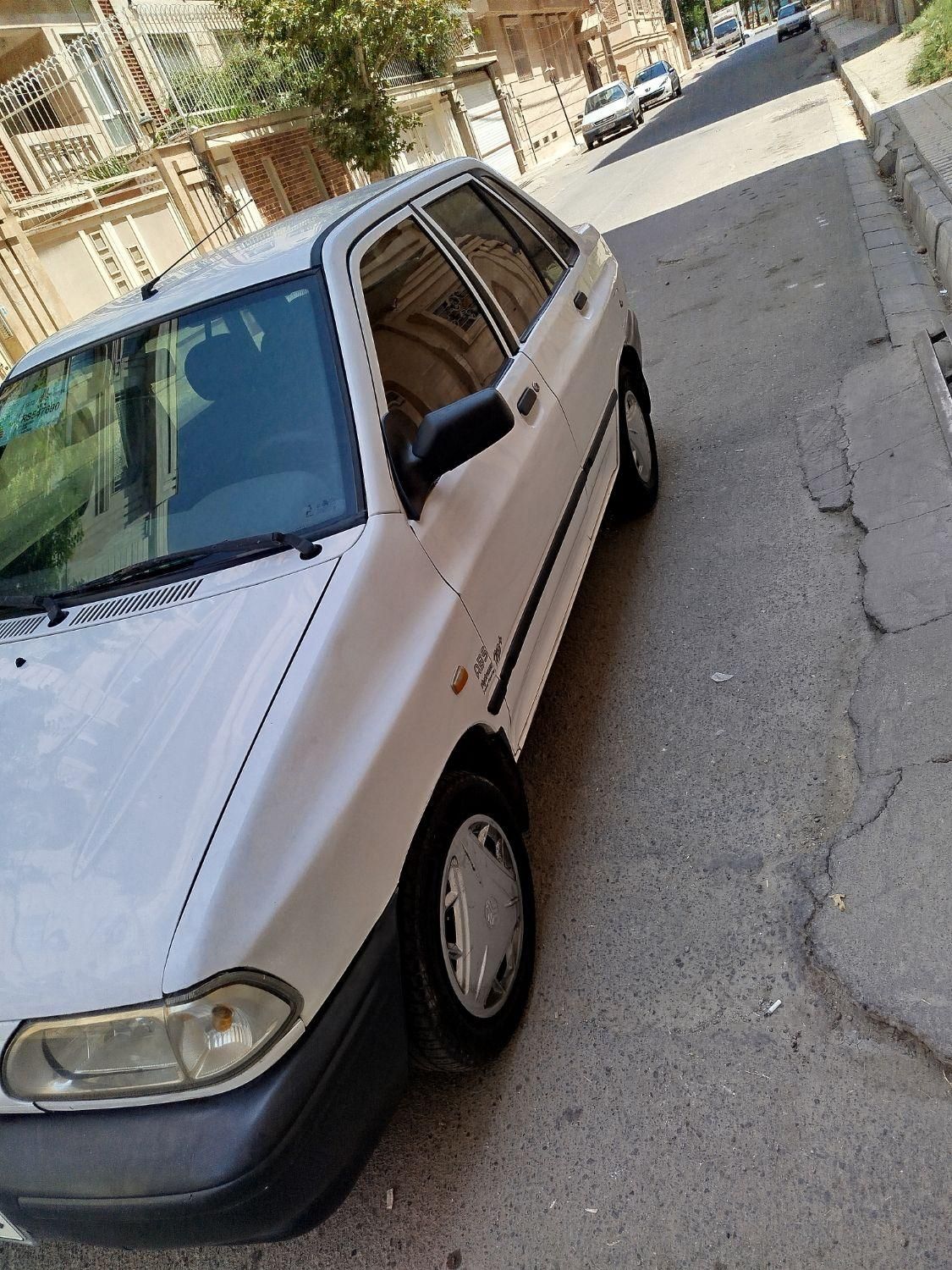 پراید 131 SE - 1393