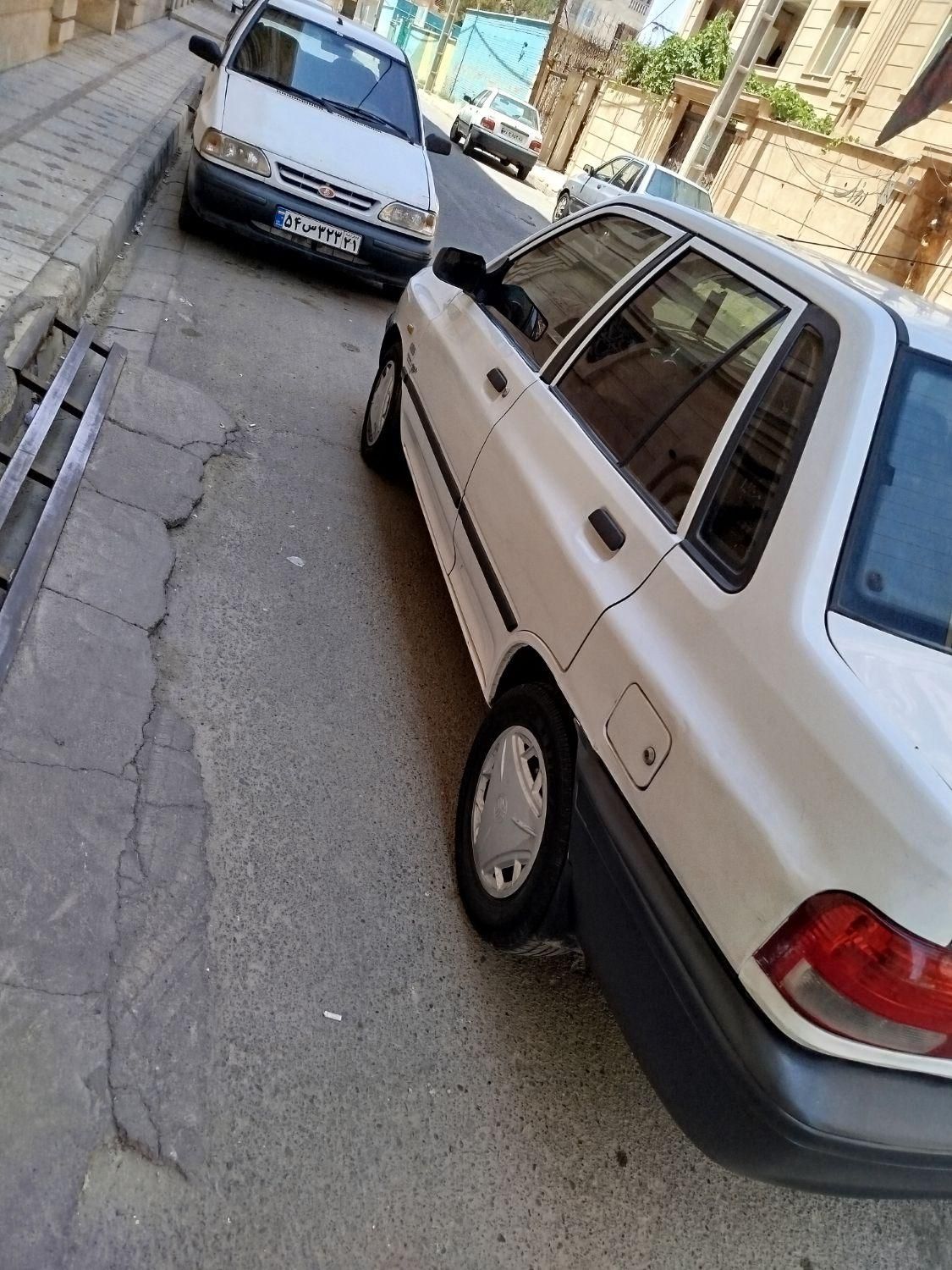 پراید 131 SE - 1393