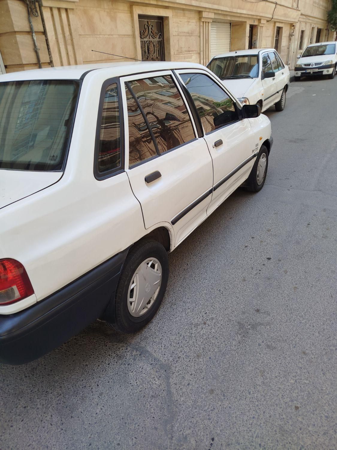 پراید 131 SE - 1393